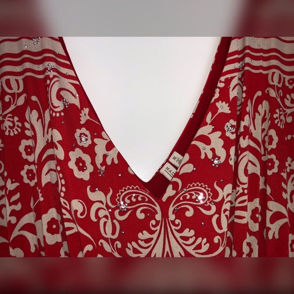 Madison Dress with plunging neckline - never worn - Picture 4 of 4